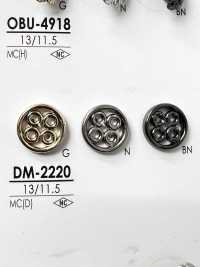 DM2220 Botão De Metal IRIS subfoto