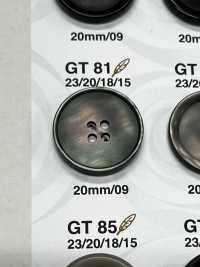 GT81 Botões Para Jaquetas E Ternos (Menos Peso)[Botão] IRIS subfoto