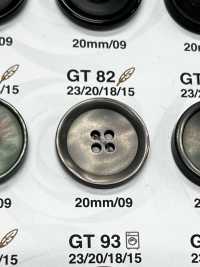 GT82 Botões Para Jaquetas E Ternos (Menos Peso)[Botão] IRIS subfoto