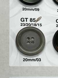 GT85 Botões Para Jaquetas E Ternos (Menos Peso)[Botão] IRIS subfoto