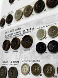 OLD-NUT6Z Botões Tipo Noz Para Jaquetas E Ternos[Botão] IRIS subfoto