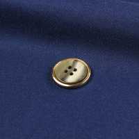129 Concha De Botões De Metal Para Ternos E Jaquetas E Latão Dourado[Botão] Yamamoto(EXCY) subfoto