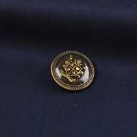 EX210 Botões De Metal Para Ternos Domésticos E Jaquetas Douradas Antigas[Botão] Yamamoto(EXCY) subfoto