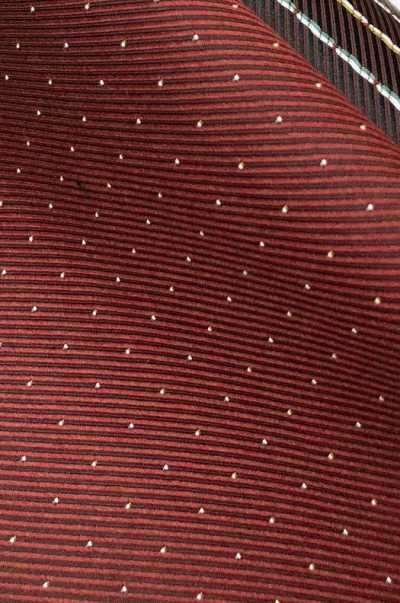 HTD Yamanashi Fujiyoshida Dot Pattern Têxtil Formal [outlet] Yamamoto(EXCY) subfoto