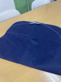 NO80 Bolsa De Alfaiataria Dupla Face Em Tecido Não Tecido Azul[Cabide/Bolsa De Vestuário] subfoto