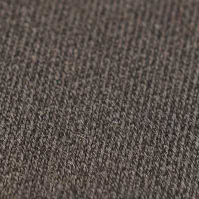 FMF10861 Obra-prima Nas Costas Sarja Cetim Lã Lisa Algodão Marrom Escuro[Têxtil] Miyuki Keori (Miyuki) subfoto