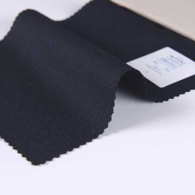 EMD3941 Coleção De Lã Fina Vintage Micro Padrão Azul Marinho[Têxtil] Miyuki Keori (Miyuki) subfoto