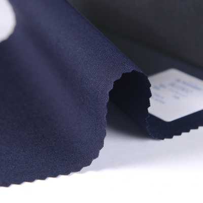 BL0302 Miyuki Tropical Spring / Summer Classic Plain Weave Material Airdale Plain Azul Marinho[Têxtil] Miyuki Keori (Miyuki) subfoto