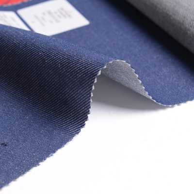 JMD10183 Workers High Density Workwear Woven Wool Blue Blue[Têxtil] Miyuki Keori (Miyuki) subfoto