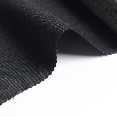 JMF10416 Coleção Lana Vita Tweed Fiado Simples Carvão Cinza Celeste[Têxtil] Miyuki Keori (Miyuki) subfoto