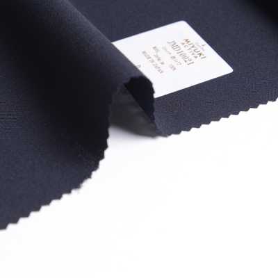 JMD10021 Ativa Collection Têxtil Resistente Ao Estiramento Natural Azul Marinho Miyuki Keori (Miyuki) subfoto