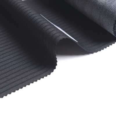 JME10261 Tecnologia De Repelente De água Poseidon Sea Zero Natural Stretch Sombra Stripe Black[Têxtil] Miyuki Keori (Miyuki) subfoto