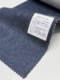 3MK1805 MIYUKI CREATIVE WORKERS LÃ DENIM Azul Médio[Têxtil] Miyuki Keori (Miyuki) subfoto