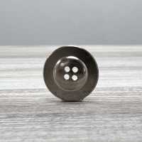 334 Botões De Metal Para Ternos Domésticos E Jaquetas Prateado / Preto[Botão] Yamamoto(EXCY) subfoto