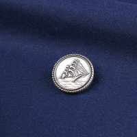 420 Botões De Metal Para Roupas E Jaquetas Domésticas[Botão] Kogure Button Mfg. Co., Ltd. subfoto