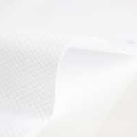 5015 Têxtil Pique Branco Feito Pela Alumo, Suíça ALUMO subfoto