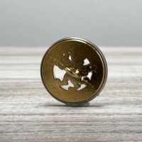 918 Botões De Metal Para Ternos Domésticos E Jaquetas Padrão Hawk Ouro / Prata[Botão] Yamamoto(EXCY) subfoto
