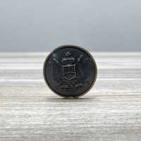 EX171B Botão De Metal Bronze Para Ternos E Jaquetas Domésticas Yamamoto(EXCY) subfoto