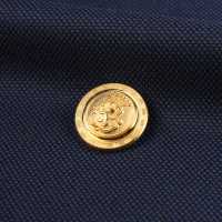 EX172 Botão De Metal Dourado Para Ternos E Jaquetas Domésticas Yamamoto(EXCY) subfoto