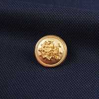 EX179G Botão De Metal Dourado Para Ternos E Jaquetas Domésticas Yamamoto(EXCY) subfoto