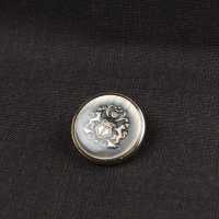 EX240 Botões De Metal Para Ternos Domésticos E Jaquetas Prateadas[Botão] Yamamoto(EXCY) subfoto
