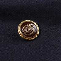 EX265 Botões De Metal Para Ternos Domésticos E Jaquetas Dourado / Vermelho[Botão] Yamamoto(EXCY) subfoto