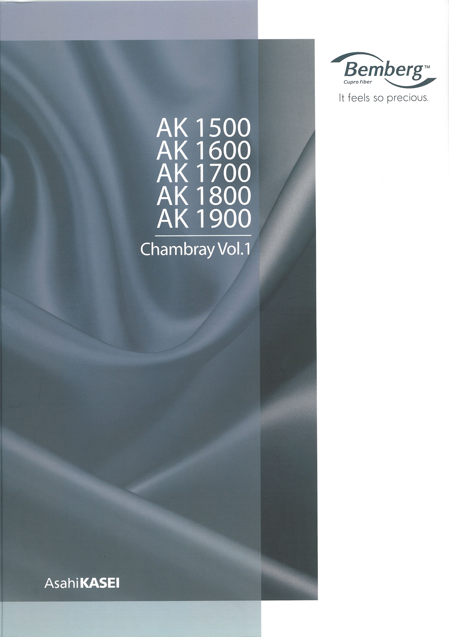 AK1500 Cupra Tafetá Forro (Bemberg)[Resina] Asahi KASEI