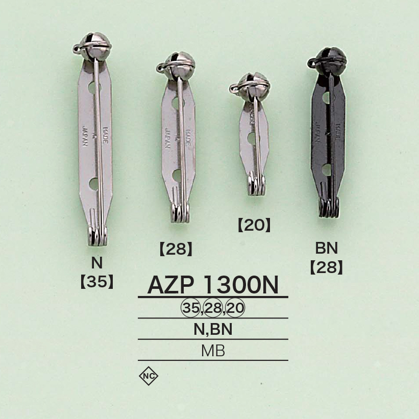 AZP1300N [Outros artigos diversos] IRIS