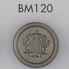 BM120 Resina ABS, Botões Banhados[Botão] DAIYA BUTTON