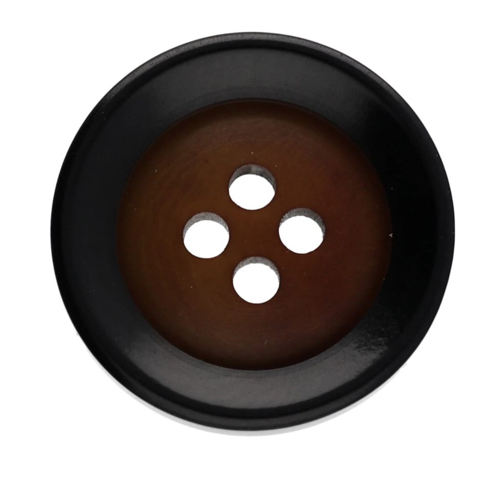 CD148 [Noz Real] Botão Gloss Koutoku Button
