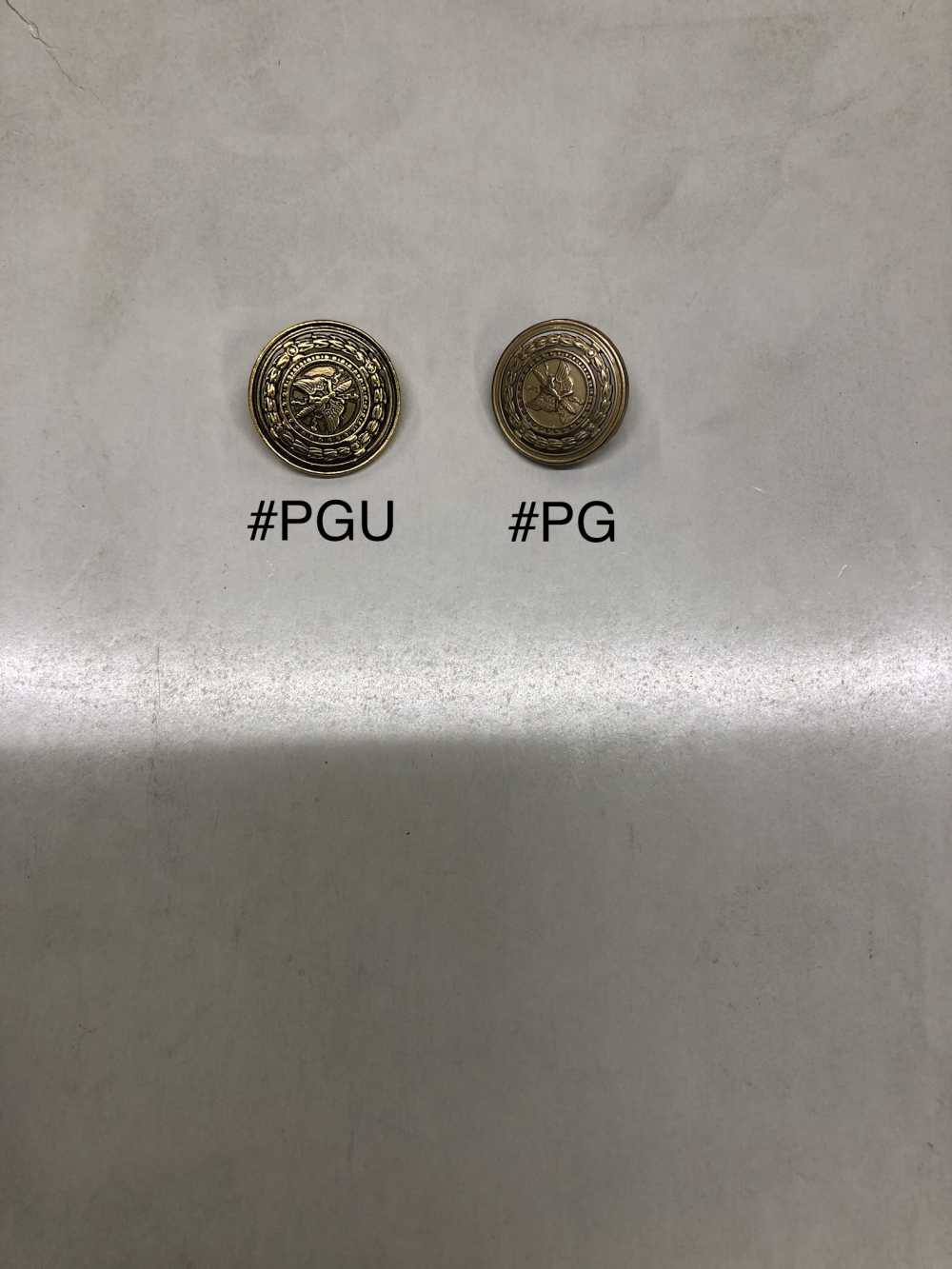 DM1016 [outlet] Botões Finos De Metal Para Jaquetas[Botão] IRIS