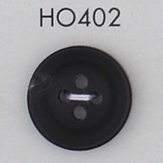 HO402 Botão De Chifre De Búfalo Natural E Real Com 4 Furos DAIYA BUTTON(DAIYA BUTTON)