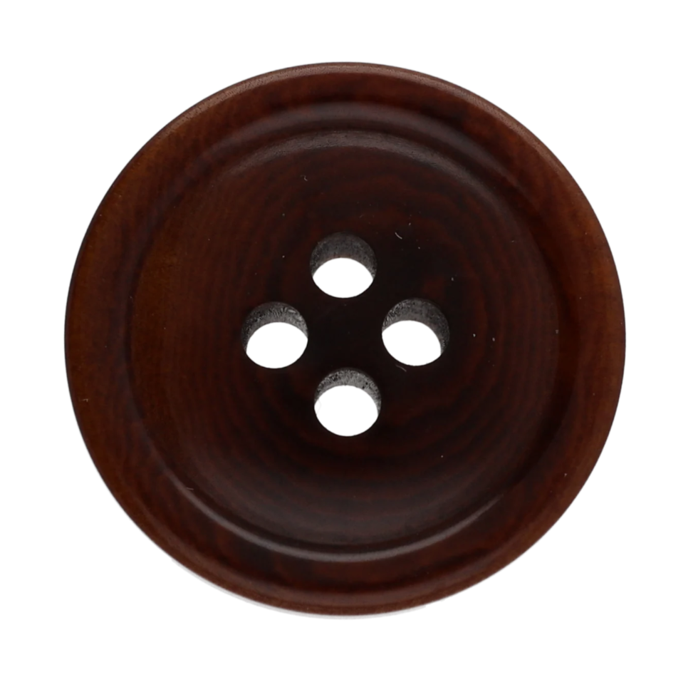 KN36 [Noz Real] Botão Gloss Koutoku Button