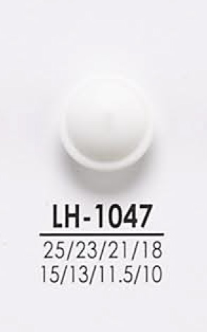 LH1047 Botões Para Tingir De Camisas A Casacos[Botão] IRIS