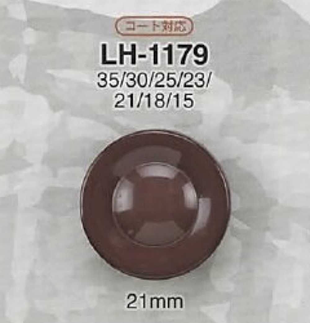 LH1179 Botão De Pé Para Túnel De Resina De Caseína IRIS