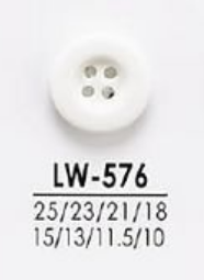LW576 Botões Para Tingir De Camisas A Casacos[Botão] IRIS