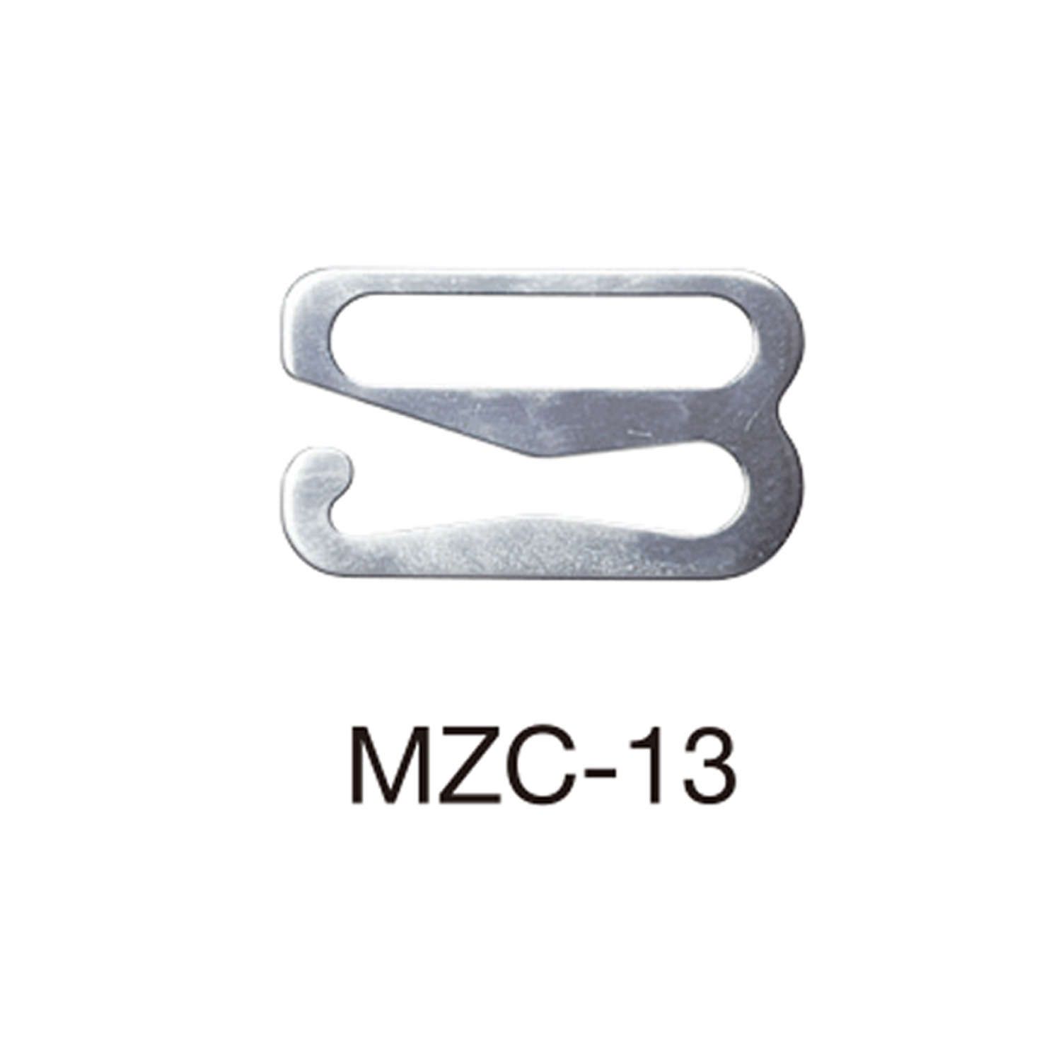 MZC13 Z-can 13mm * Compatível Com Detector De Agulhas[Fivelas E Anel] Morito