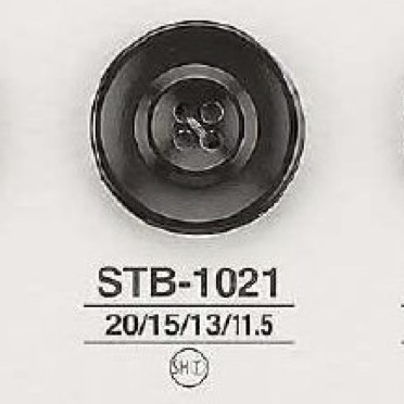 STB1021 Botão Takase Shell De 4 Furos