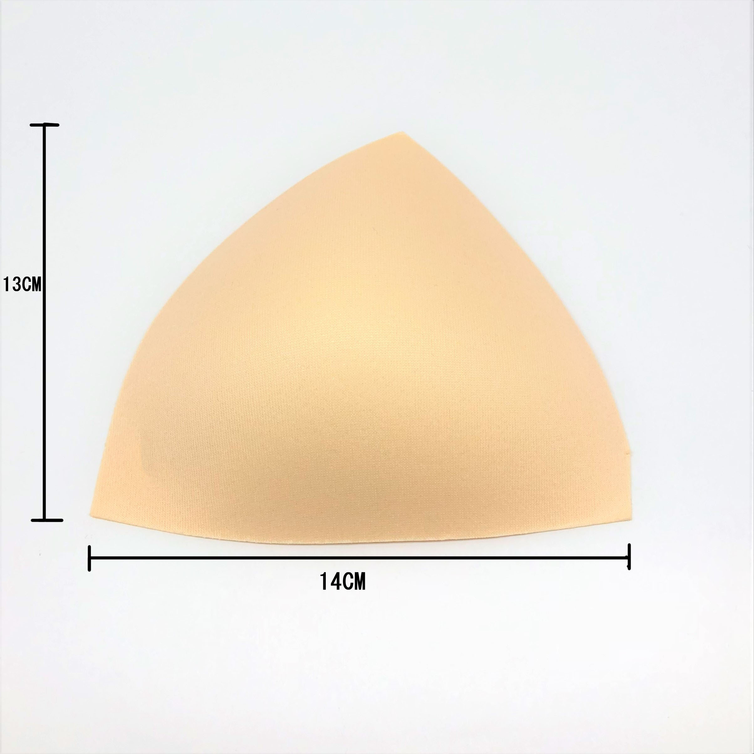 KNS-781 Almofada De Busto Triangular[Almofada De Sutiã]