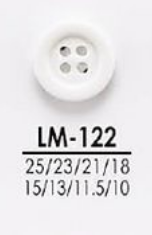 LM122 Botões Para Tingir De Camisas A Casacos[Botão] IRIS