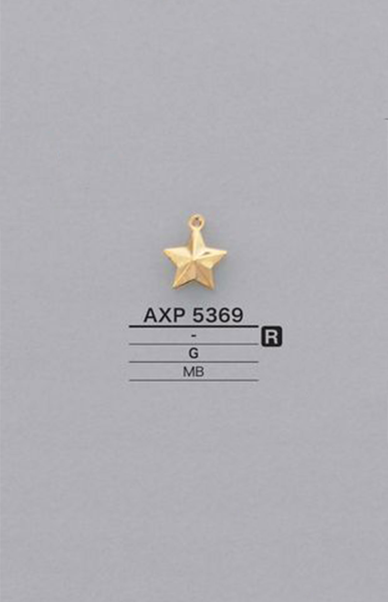 AXP5369 Peças Com Motivos Em Forma De Estrela[Produtos Diversos E Outros] IRIS