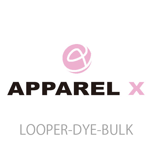 LOOPER-DYE-BULK Produtos De Tingimento De Botões Para Produção Em Massa[Sistema]
