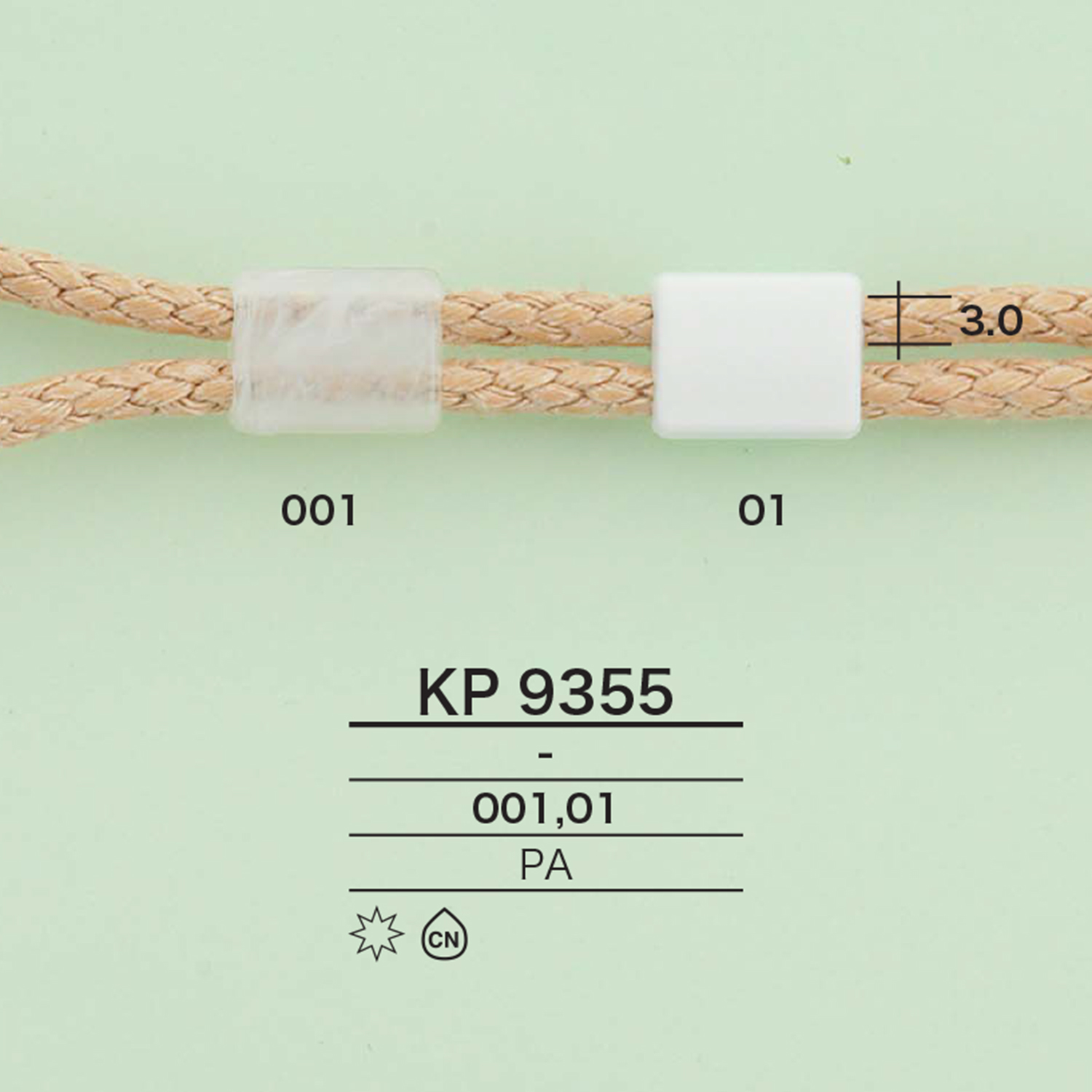 KP9355 Cadeado[Produtos Diversos E Outros] IRIS