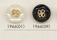 1966 Botões Simples E Elegantes Para Camisas E Blusas[Botão] DAIYA BUTTON