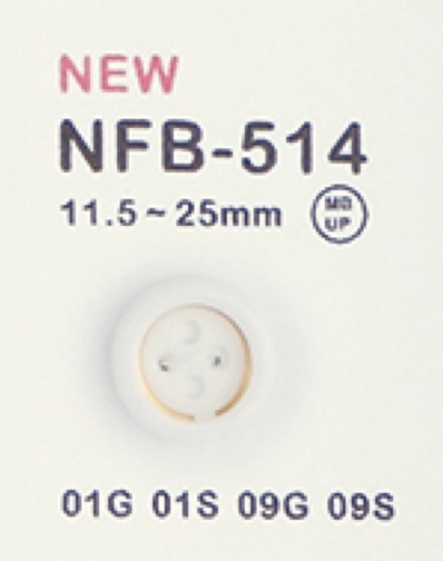 NFB514 Botão De Combinação DAIYA BUTTON