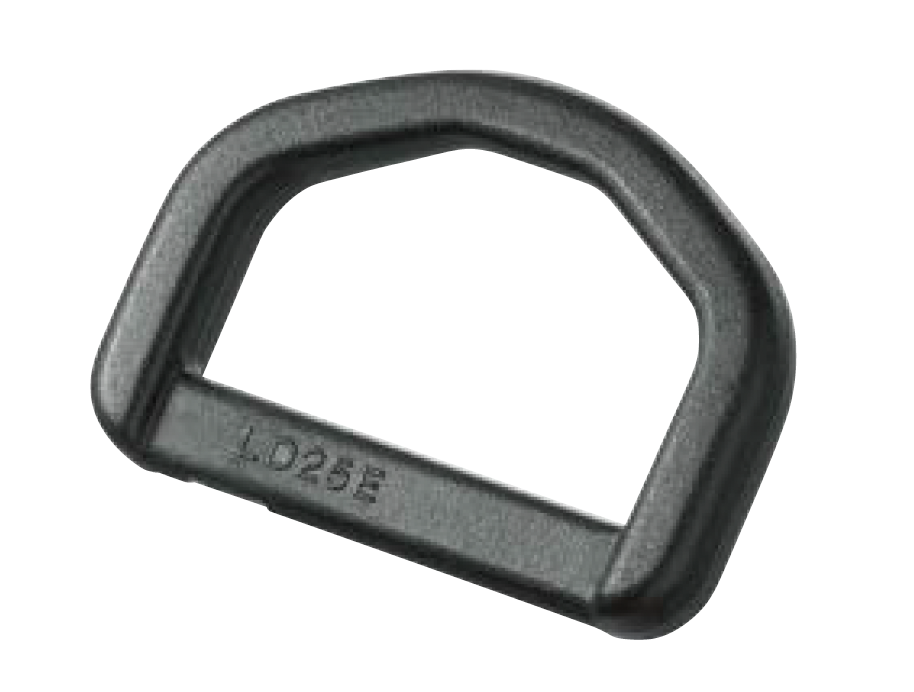 LD-E Anel D YKK LD-E 15mm~50mm[Fivelas E Anel]