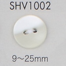 SHV1002 Botão De Concha De 2 Furos DAIYA BUTTON(DAIYA BUTTON)