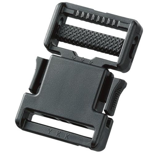 LB-S Fivela YKK LB - Tipo De Liberação Lateral De Rosca 20 Mm ~ 50 Mm[Fivelas E Anel] YKK