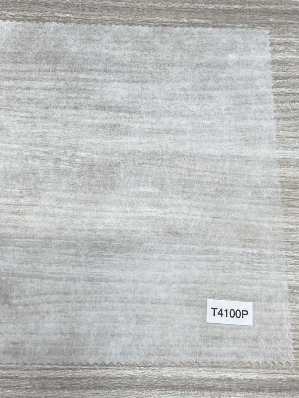 T4100P Série De Entretela Fusível Temporária NOWVEN® Tipo Rígido Fino NOWVEN