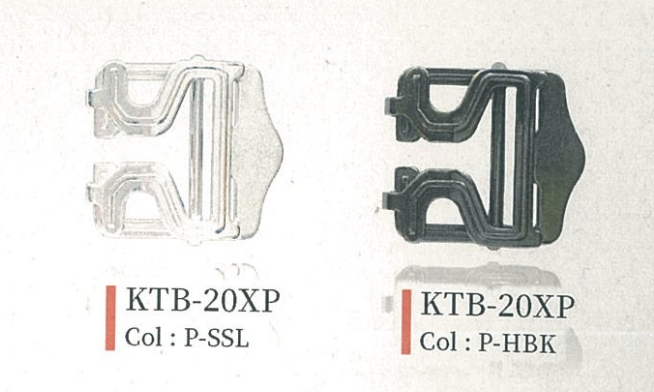 KTB-20XP Fivela De Detecção De Agulha KTB-20XP Com Sensibilidade Para Cima (Design)[Fivelas E Anel] Morito